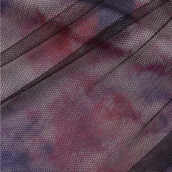 Marchesa Notte Ombré Tulle Gown - NWT - Picture 7 of 14